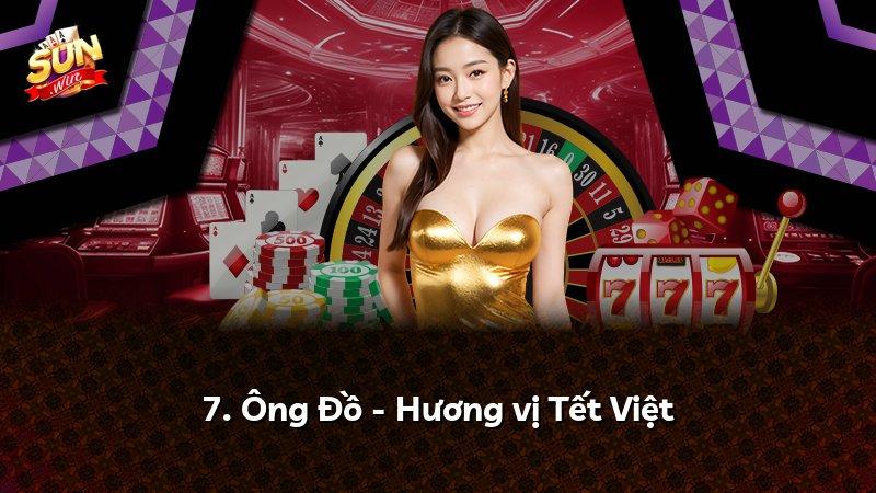 7. Ông Đồ - Hương vị Tết Việt