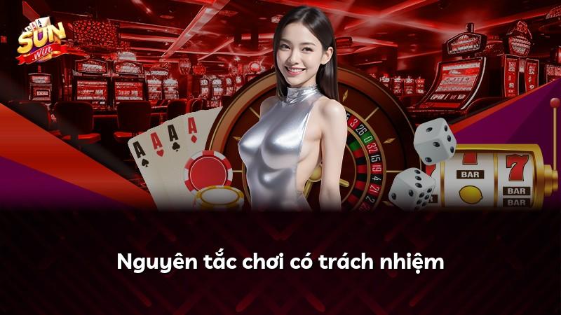Nguyên tắc chơi có trách nhiệm