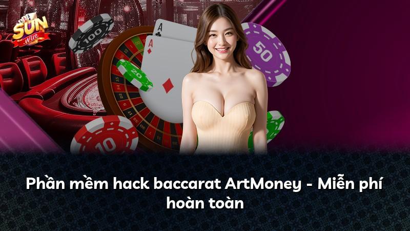 Phần mềm hack baccarat ArtMoney - Miễn phí hoàn toàn