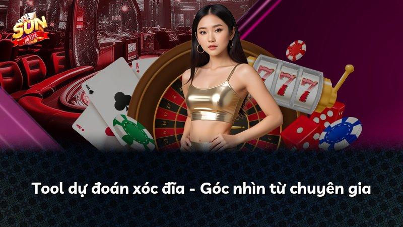 Tool dự đoán xóc đĩa - Góc nhìn từ chuyên gia
