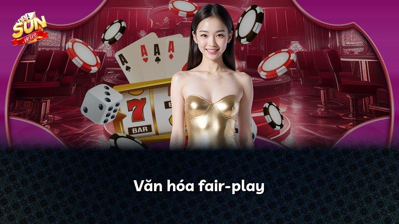 Văn hóa fair-play
